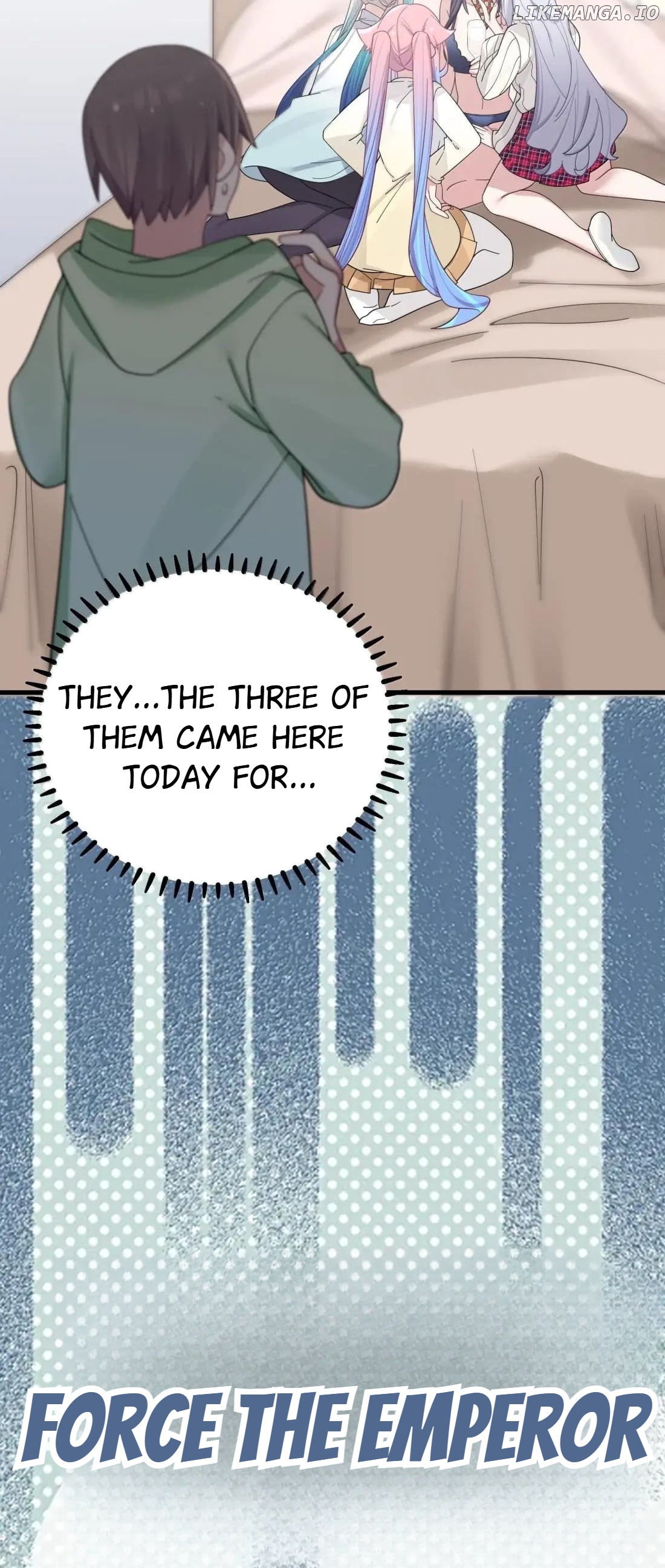 My Fake Girlfriends are using me as a Shield Chapter 175 - page 23